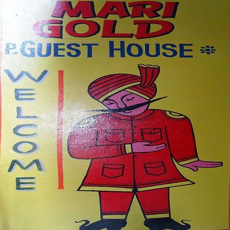 Marigold Guest House فاراناسي المظهر الخارجي الصورة