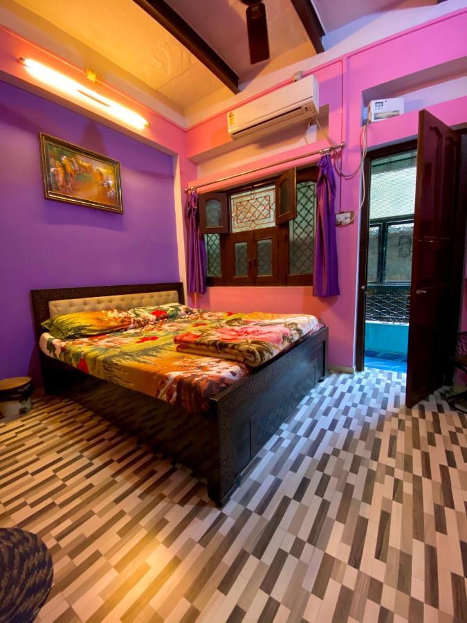 Marigold Guest House فاراناسي المظهر الخارجي الصورة