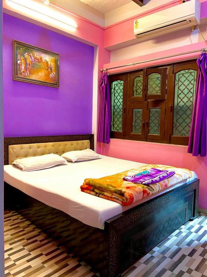 Marigold Guest House فاراناسي المظهر الخارجي الصورة