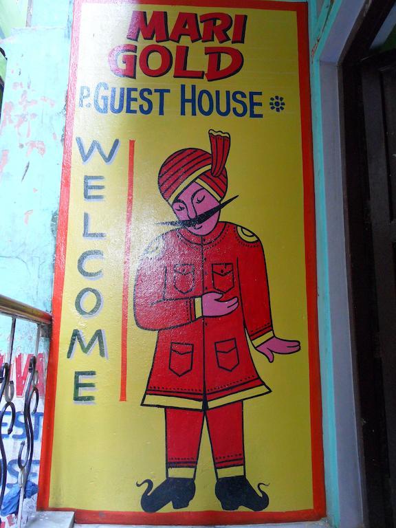 Marigold Guest House فاراناسي المظهر الخارجي الصورة
